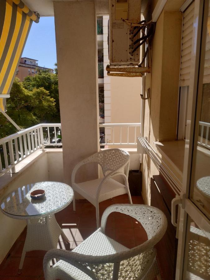 Ferienwohnung Excelente Apartamento Princesa 33 Torremolinos Exterior foto