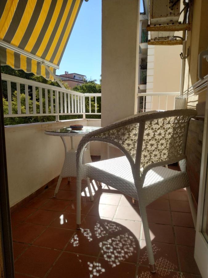 Ferienwohnung Excelente Apartamento Princesa 33 Torremolinos Exterior foto